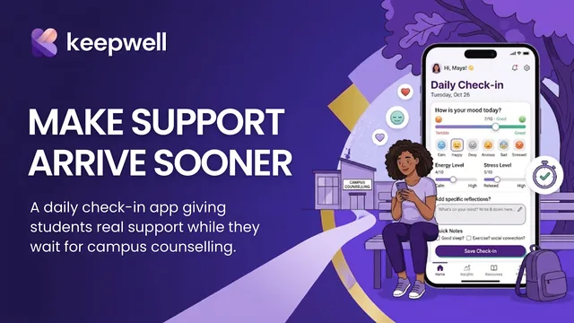 Cover of the Keepwell sample deck